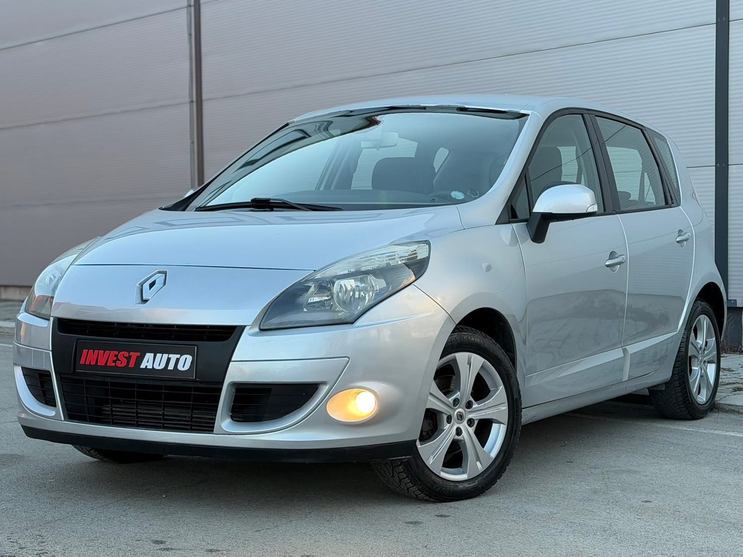 RENAULT SCENIC